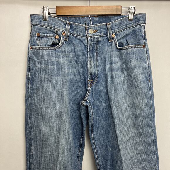 Vintage Lucky Brand Champion Classic Fit Denim Jeans Mens 32 Regular - Picture 3 of 10